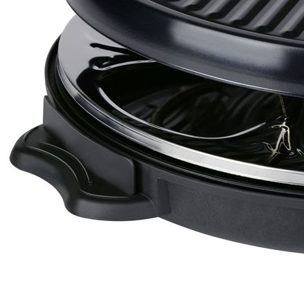 Elektrický raclette gril Alpina ED-229105 800W (7)