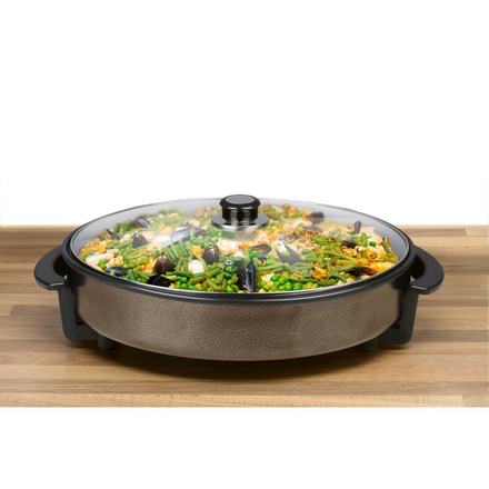 Elektrická pánev Alpina ED-229101 Party pan 40 cm