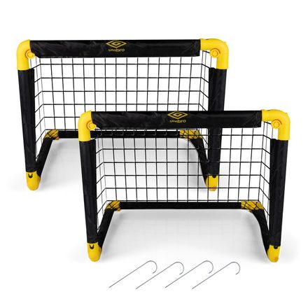 Fotbalová branka Umbro ED-226877 sada 2 ks 55 cm (1)