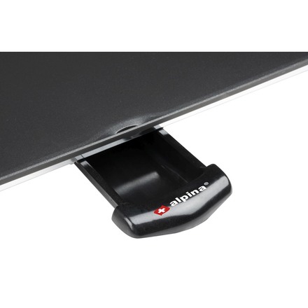 Elektrický gril Alpina ED-218210 teppanyaki 1800W 70x23 cm (9)