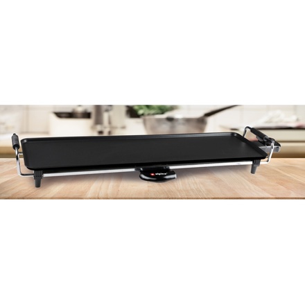 Elektrický gril Alpina ED-218210 teppanyaki 1800W 70x23 cm (3)