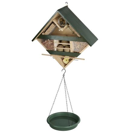 Krmítko pro ptáky Kinzo ED-244478 84x44x14 cm (1)