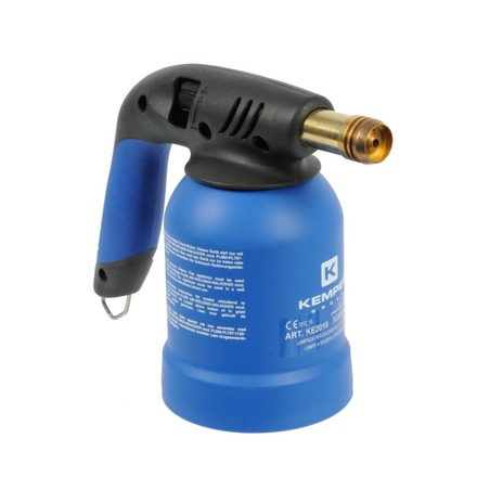 Pájecí a opalovací plynová letlampa Edco ED-408902 Kemper Tornado