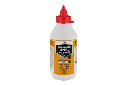 Lepidlo Buldok 0700152 disperzní D-3, PROFI, 250g