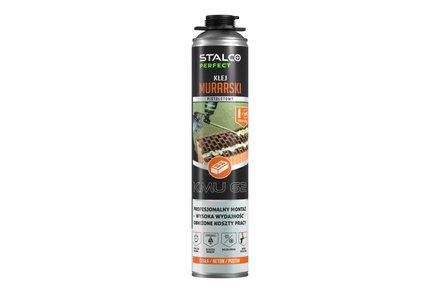 Zdící lepidlo Stalco S-64662 750ml PERFECT