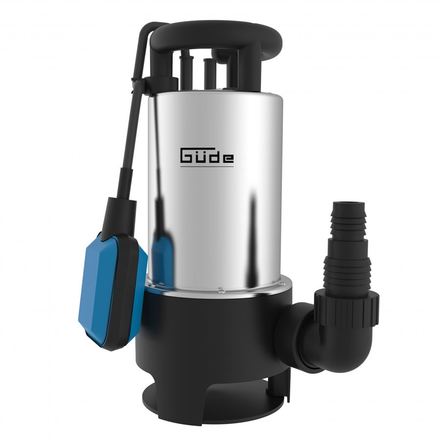 Kalové čerpadlo Güde GS 1 (94639)