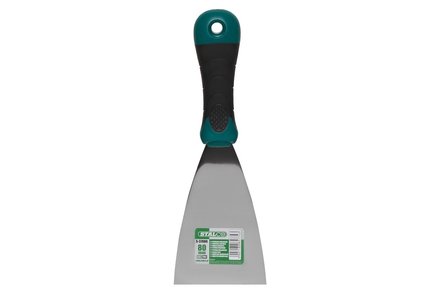 Špachtle malířská Stalco S-37100 PP A TPR rukojeť, 100 mm (1)