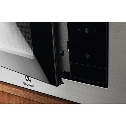 Vestavná mikrovlnná trouba Electrolux EMS4253TBX (2)