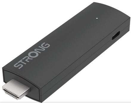 Multimediální centrum Strong LEAP-UNA+, FHD GOOGLE TV STICK