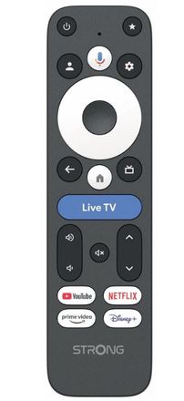 Multimediální centrum Strong LEAP-UNA+, FHD GOOGLE TV STICK (4)
