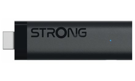 Multimediální centrum Strong LEAP-NOVA, 4K GOOGLE TV STICK