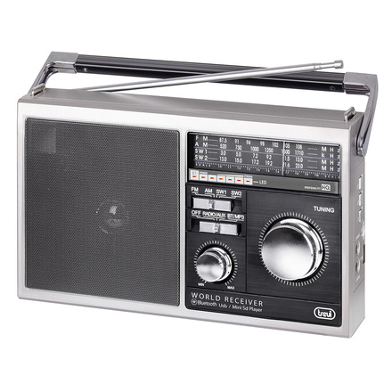 Přenosný radiopřijímač Trevi MB 749 W (1)