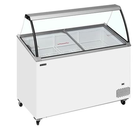 Mobilní distributor zmrzliny Tefcold IC402SCE-SO