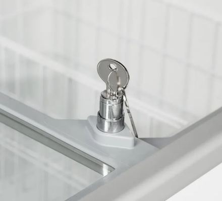 Distributor kopečkové zmrzliny Tefcold IC502SC-SO (2)
