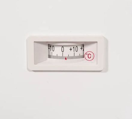 Pultová mraznička prosklené oblé víko Tefcold IDB400-W1 (6)