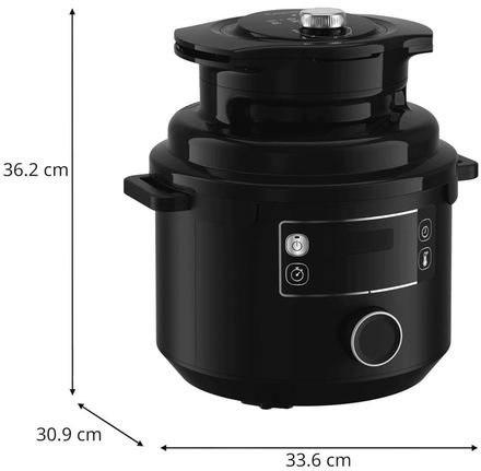 Elektrický tlakový hrnec Tefal CY75X8F0 (4)