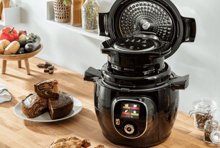 Elektrický tlakový hrnec Tefal CY85X8F2 (3)