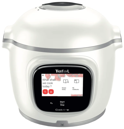 Elektrický tlakový hrnec Tefal CY9441F2