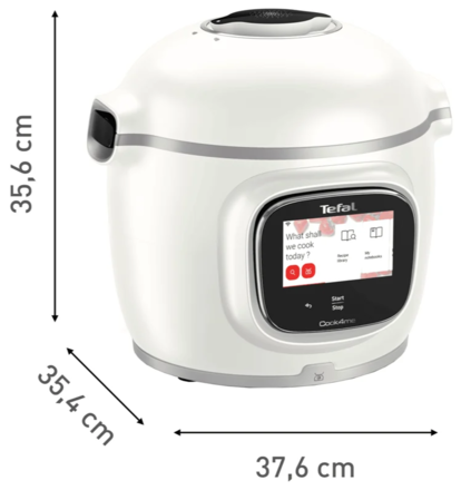Elektrický tlakový hrnec Tefal CY9441F2 (2)