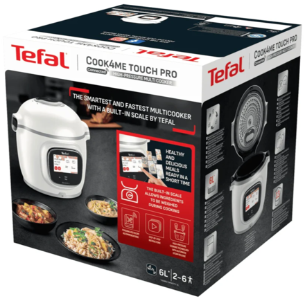 Elektrický tlakový hrnec Tefal CY9441F2 (3)