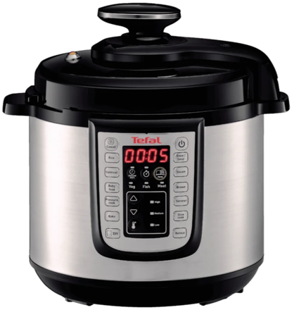 Elektrický tlakový hrnec Tefal CY505EE0