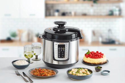 Elektrický tlakový hrnec Tefal CY505EE0 (1)