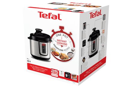 Elektrický tlakový hrnec Tefal CY505EE0 (4)