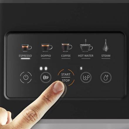 Automatické espresso Krups EA201BE0 (3)