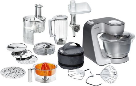 Kuchyňský robot Bosch MUM58364 serie 4 (6)