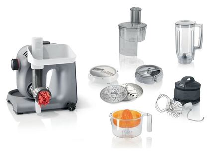 Kuchyňský robot Bosch MUM58364 serie 4 (1)