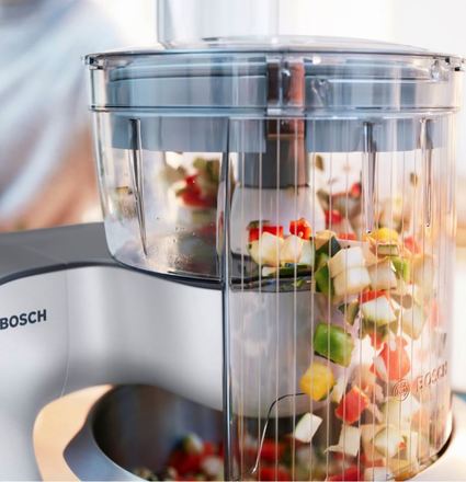 Kuchyňský robot Bosch MUM58364 serie 4 (5)