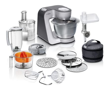 Kuchyňský robot Bosch MUM58364 serie 4