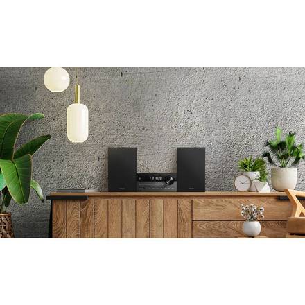 Mikrosystém Philips TAM4505M2 (4)