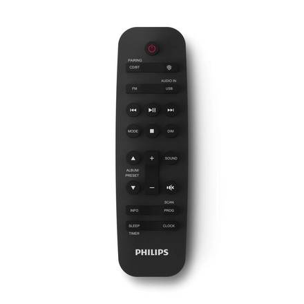 Mikrosystém Philips TAM4205M2 (3)