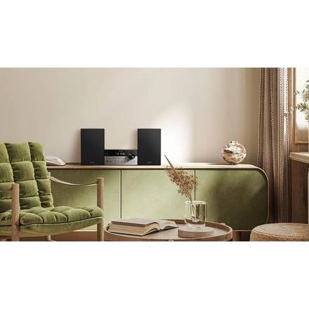 Mikrosystém Philips TAM4205M2 (4)