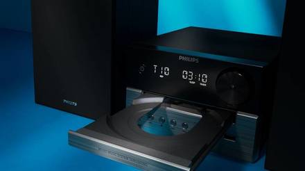 Mikrosystém Philips TAM3505M2 (4)