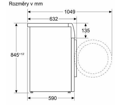 Pračka s předním plněním Bosch WAN24293CS (11)
