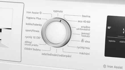 Pračka s předním plněním Bosch WAN24293CS (9)