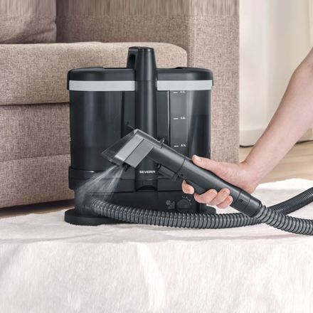 Čistič čalounění, skvrn Severin SC 7188 S-POWER (9)