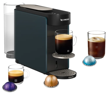 Espresso na kapsle Krups XN9404F0