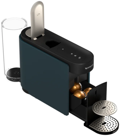 Espresso na kapsle Krups XN9404F0 (2)
