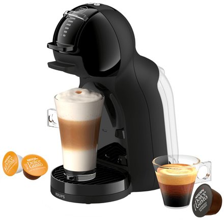Espresso na kapsle Krups KP1438F0