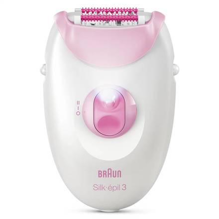 Epilátor Braun Silk·épil 3