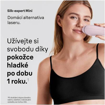 IPL epilátor Braun IPL Silk·expert Mini PL1111 (1)