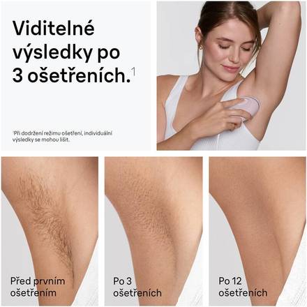 IPL epilátor Braun IPL Silk·expert Mini PL1111 (2)