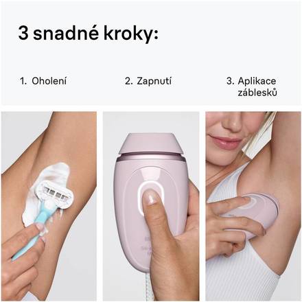 IPL epilátor Braun IPL Silk·expert Mini PL1111 (4)