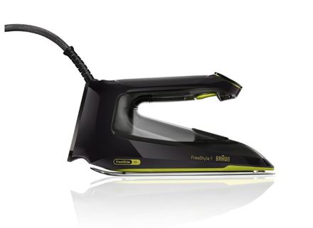 Napařovací žehlička Braun FI7255GR (1)