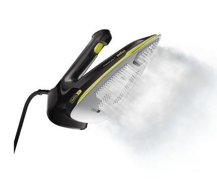 Napařovací žehlička Braun FI7255GR (2)