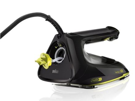 Napařovací žehlička Braun FI7255GR (4)