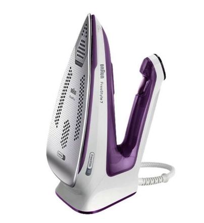 Napařovací žehlička Braun FI7215VI (1)